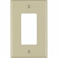 Spark 1 Gang Decora Ivory Wallplate SP3304466